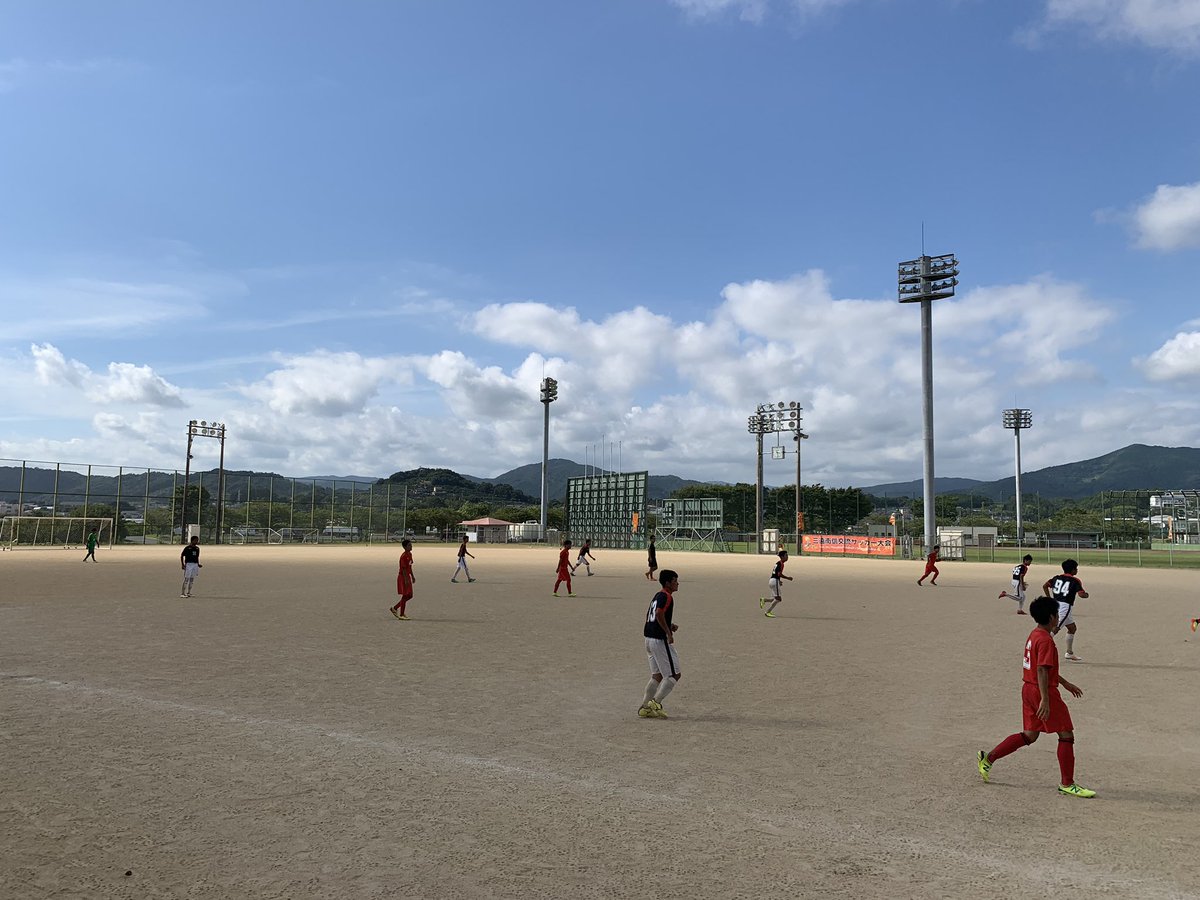 hkohokufc's tweet photo. 8/7-8オレンジカップ試合結果

8/7
vs浜松日体 1-0
vs愛知桜丘 1-4

8/8
vs磐田北 0-1
vs豊橋東 2-2(PK 14-13)

8チーム中3位という結果でした。 https://t.co/cAQcUxDKFC