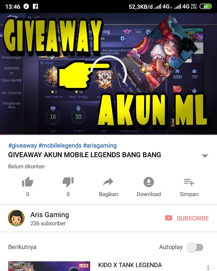Aris Wb (@ArisGaming1) / Posts / X