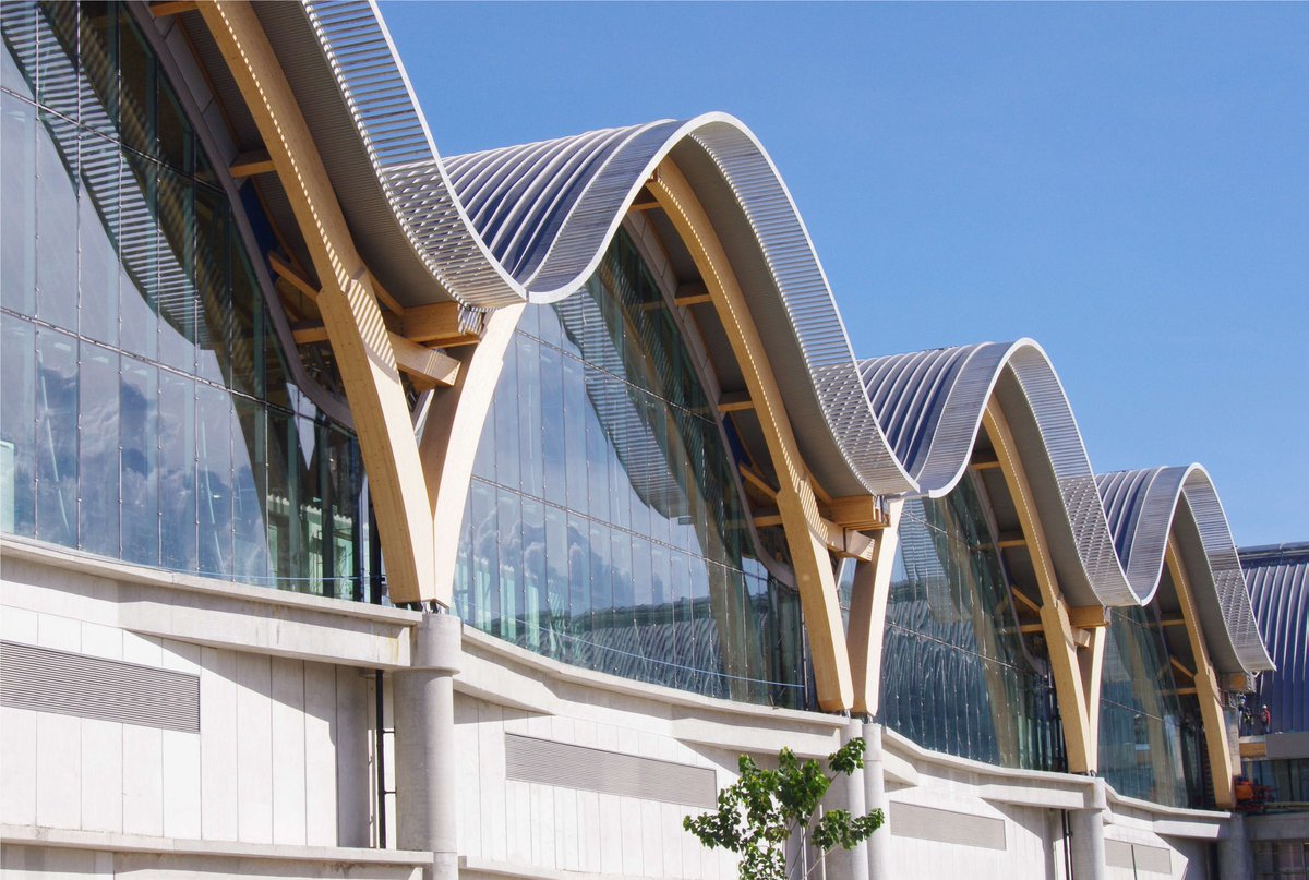 We are delighted to present the first two shortlisted projects for the <a href="/worldarchfest/">World Architecture Festival</a> Best Use of Certified Timber Prize! A stunning forest tower in Denmark &amp; an airport in the Philippines with a timber roof that is both inviting &amp; earthquake-resistant. treee.es/waf19a