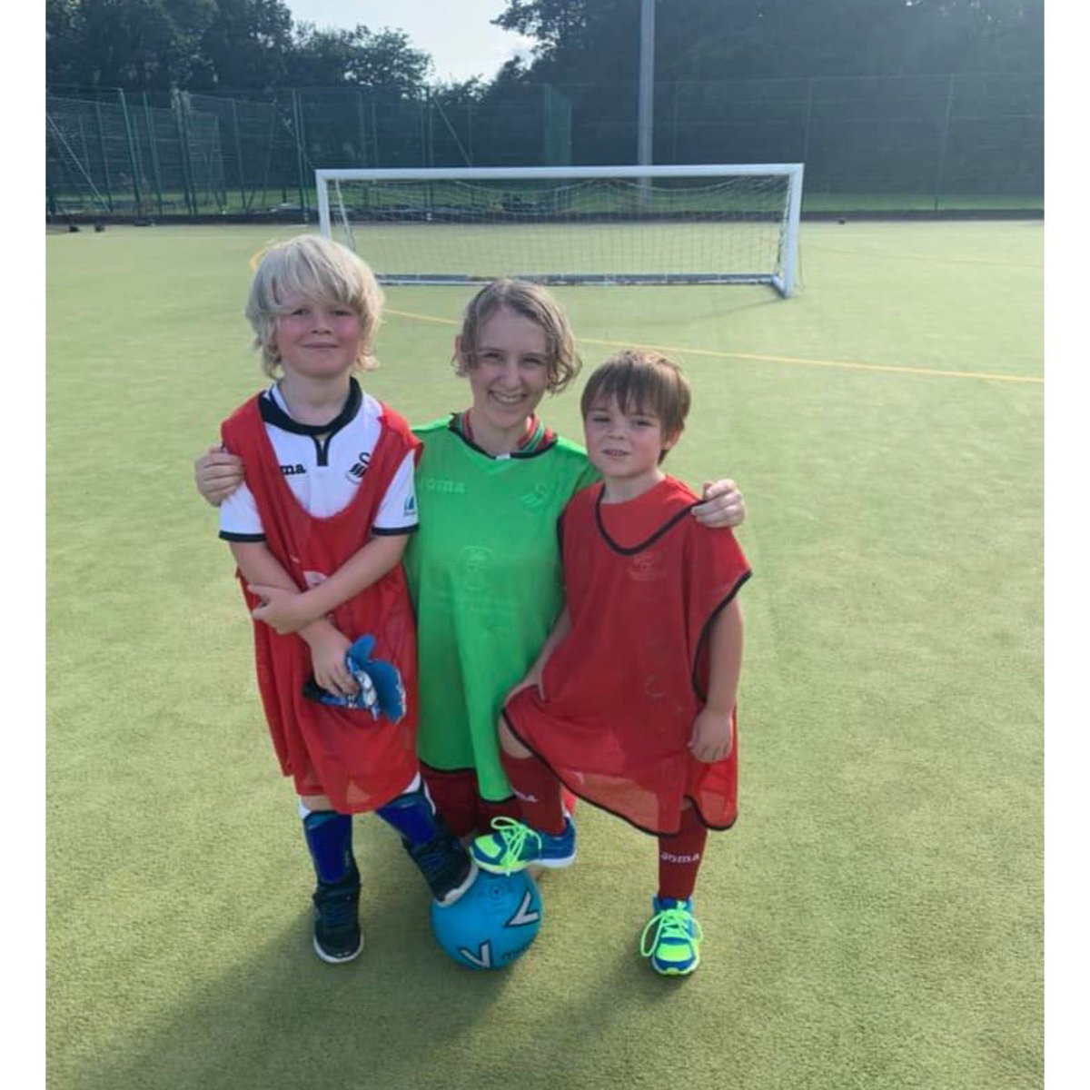 Cwm Wanderers ASD Academy tweet media