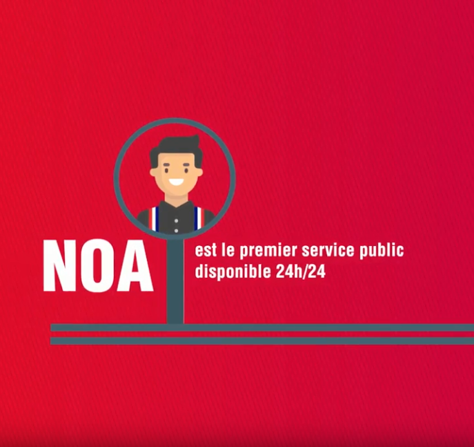 INPIFrance's tweet photo. Pour les #startups qui se posent des questions d'ordre administratif notamment en matière de #PI (#marque, #brevets ...)
Rendez-vous sur le site de l'#INPI pour discuter avec le chatboat NOA, le premier #servicepublic disponible 24h/24
▶ https://t.co/kyW4iD2kqu https://t.co/WhzOAGv9dz