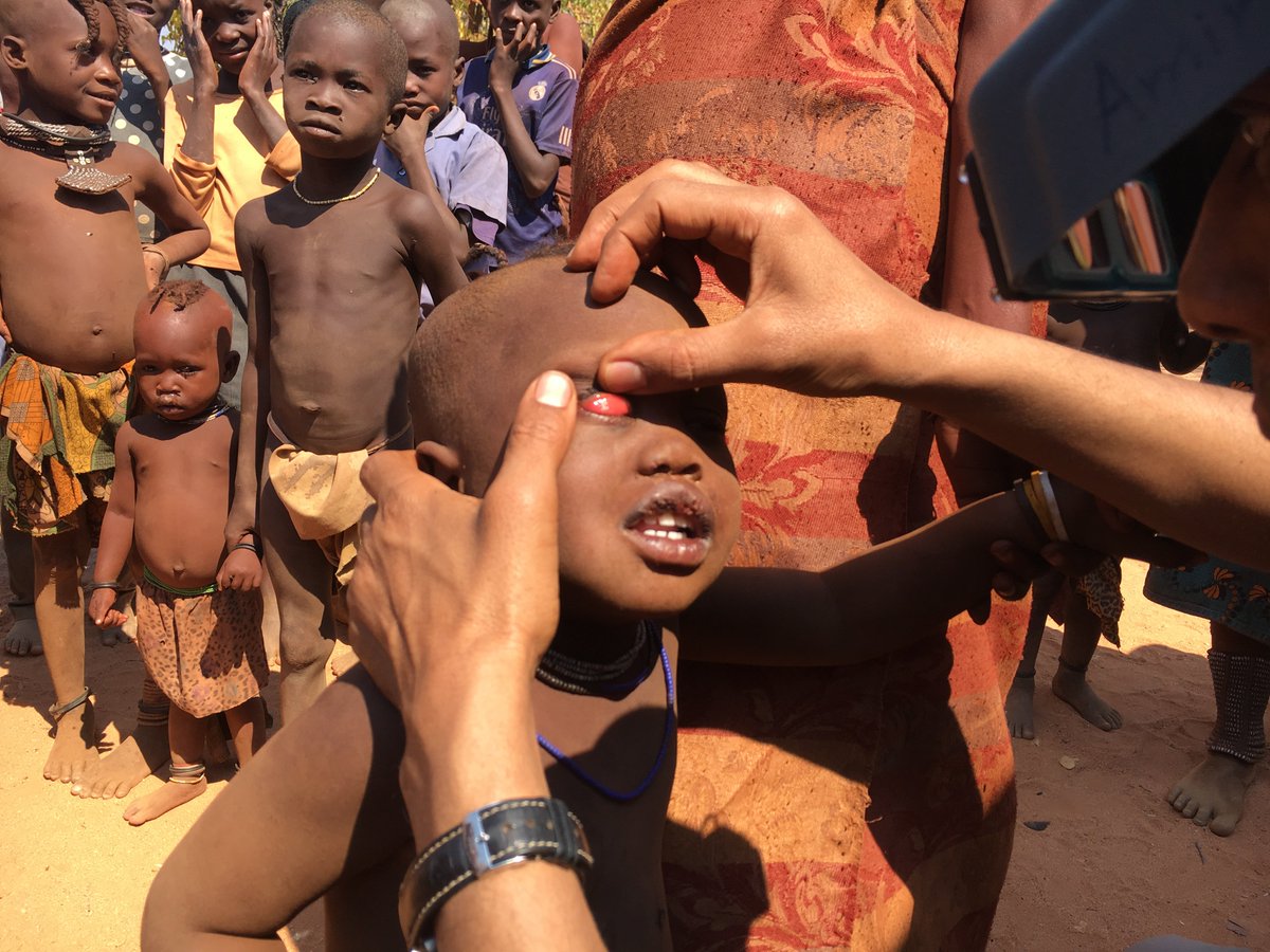 Trachoma components now added to <a href="/WHO/">World Health Organization (WHO)</a>’s draft NTD 2030 Roadmap. Web consultation (bit.ly/333rRoS) still open for a few more days: please give input to help #EndTrachoma