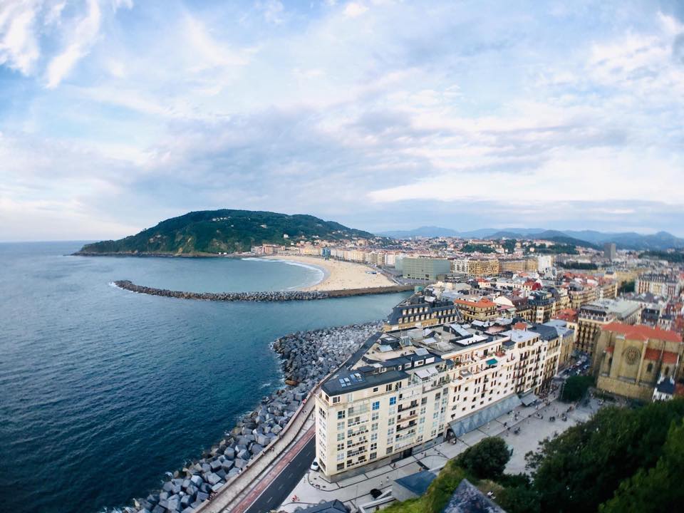 SS_LoverSS's tweet photo. Tarde en Urgull.

📸@sergioms90 (IG)

#sansebastianlovers #donostia #sansebastian #urgull #veranoenelnorte https://t.co/h7dGEWQBZo