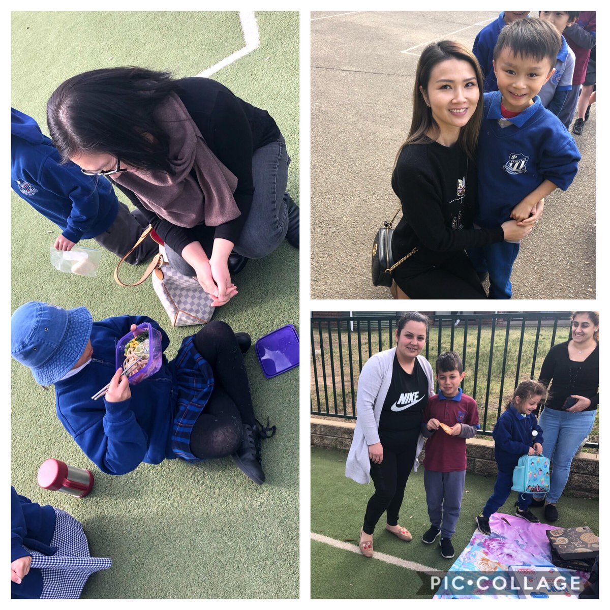 That’s a wrap to one busy education week, finishing off with open day! It’s always great to see the students sharing and involving parents in their learning! #educationweek #openday <a href="/fairvaleps/">FairvalePS</a>
