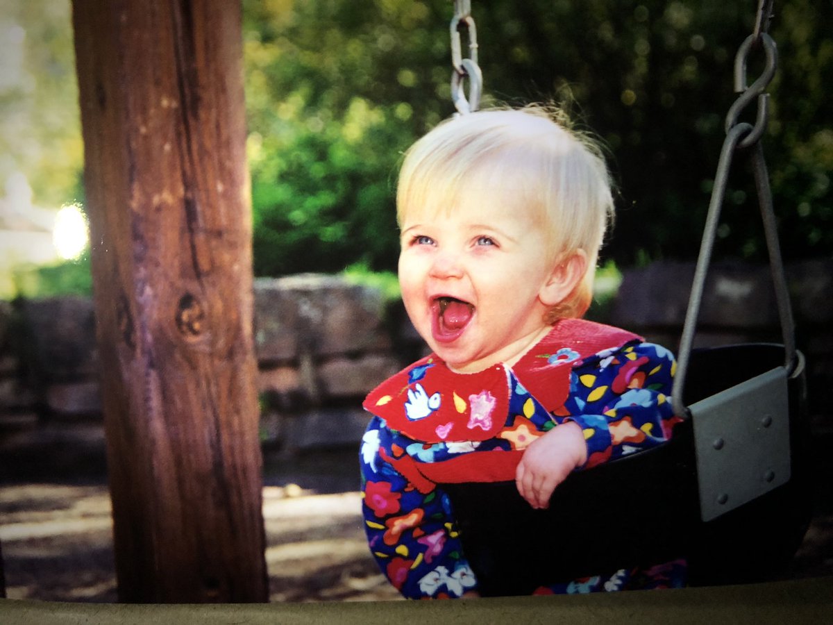 David_Kolbe's tweet photo. Happy 21st @GraceKolbe you’re an amazing “adult” but you’ll also always be my sweet baby girl. 😘 https://t.co/MoeQ3dMv6z