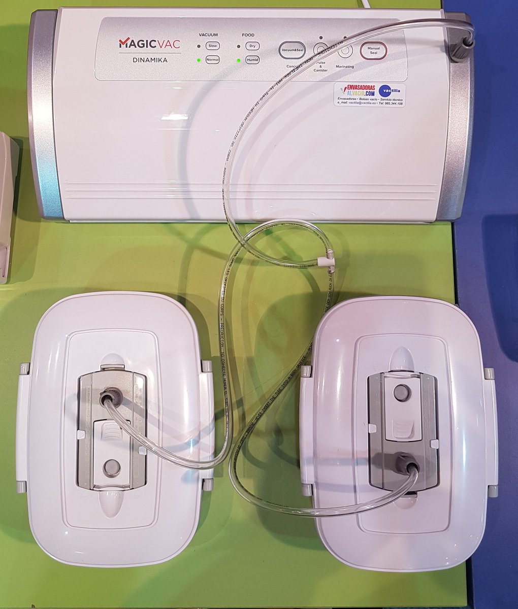 vactilia's tweet photo. Novedad en exclusiva mundial!!
Bitubo para hacer vacío a 2 contenedores a la vez. Sólo en @vactilia #63Fidma @Feriasturias @fidmagijon https://t.co/TA5kupDpXB
