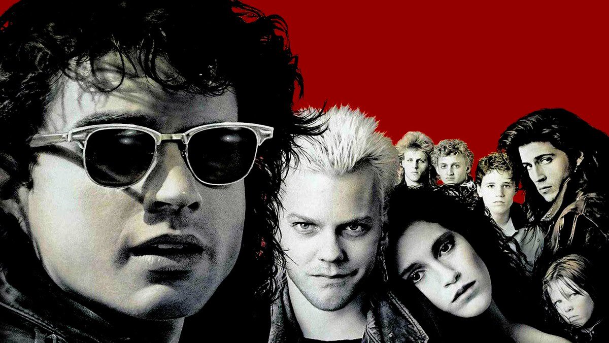 nerdist's tweet photo. We want these seven elements to be included in #TheLostBoys TV series based on the original movie: https://t.co/eHXRtFs0vC https://t.co/T5yqQ79XV1
