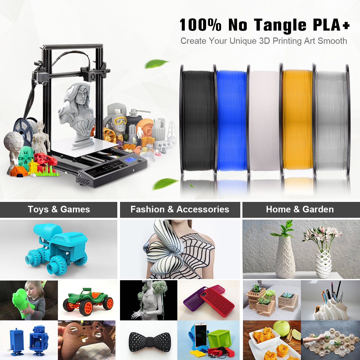 3dSunlu's tweet photo. ⚡️UK PLA+ Promo 35% OFF!!⚡️
Search:"PLA filament" on Amazon.
👉35% OFF Amazon code pls PM me.
👉Quota limited, Let's action NOW.

#SUNLU #SUNLU3D #3DPrinting #3Dfilament #PLAfilament #PLAplusfilament  #UK #AmazonCode https://t.co/ParfQIy1Us