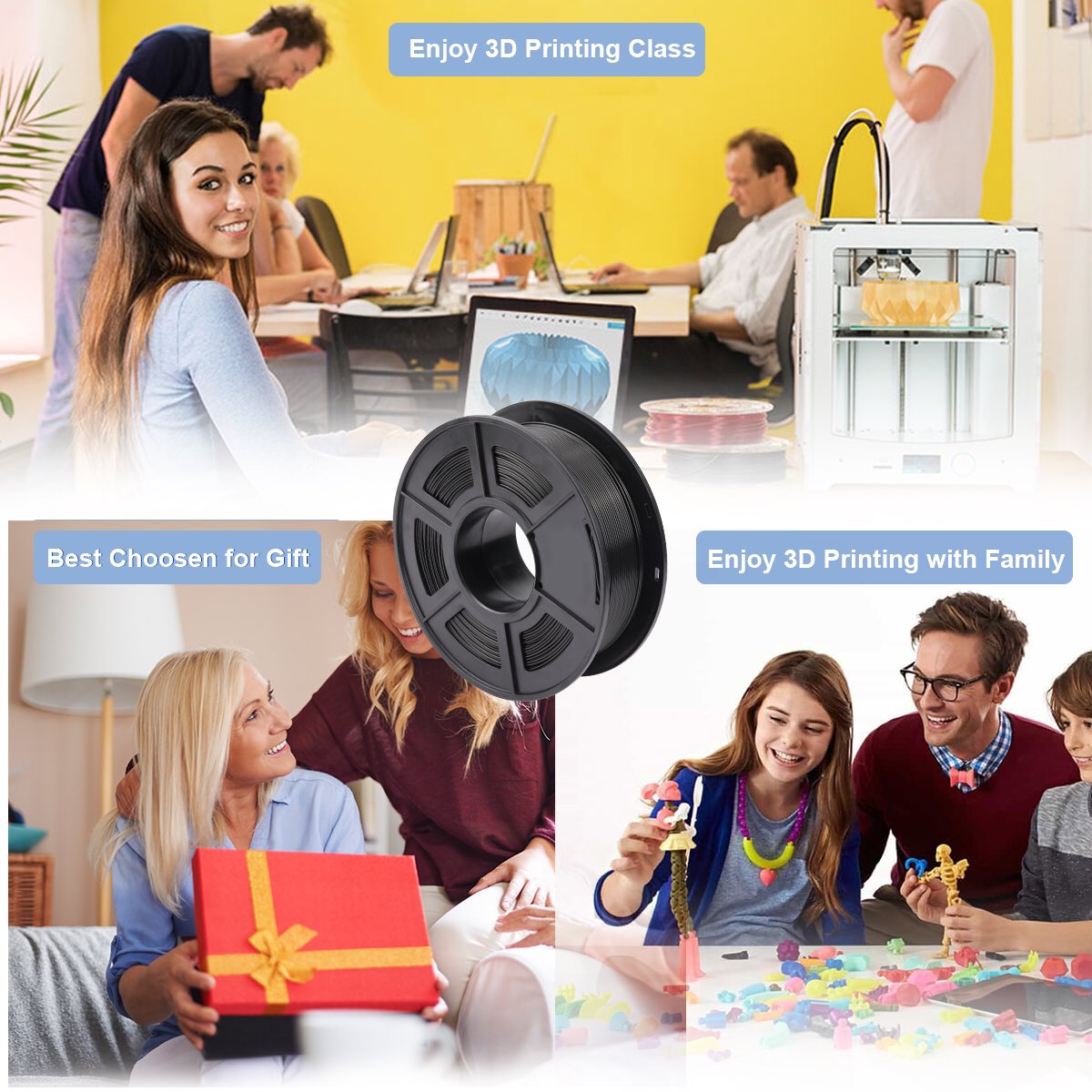 3dSunlu's tweet photo. ⚡️UK PLA+ Promo 35% OFF!!⚡️
Search:"PLA filament" on Amazon.
👉35% OFF Amazon code pls PM me.
👉Quota limited, Let's action NOW.

#SUNLU #SUNLU3D #3DPrinting #3Dfilament #PLAfilament #PLAplusfilament  #UK #AmazonCode https://t.co/ParfQIy1Us