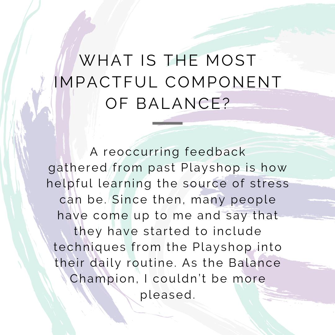 MindshareAPAC's tweet photo. Hear it from Tracy who is one of the Balance Champions for our Taiwan office! They are also the first office to hold the most number of #MindshareBalance playshops to date. Bonus points to Taiwan! ⭐️ https://t.co/nn5O5O0Gnv