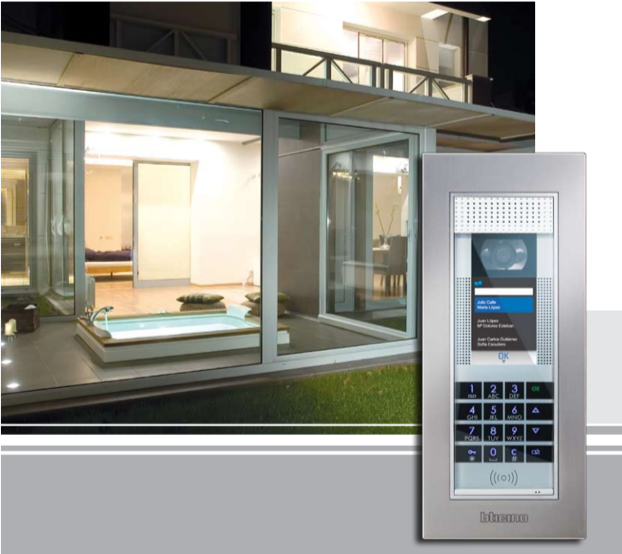 BTicino_es's tweet photo. #Axolute Outdoor, la #solución para el exterior de tu edificio.

Riqueza de funciones y amplias posibilidades de personalización, en un objeto de estilo único. 👌

Un acabado en acero para ambientes de lujo modernos.
https://t.co/0C4ddJP9Hl

#diseño  #BTicino https://t.co/otjVrBvJxZ