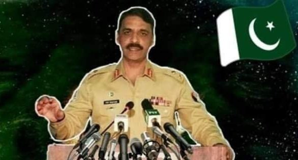 EbnePakistan01's tweet photo. @Safa41844307 @wazarat_chatrol @EbnePakistan A Brand of Peace, Humanity & Hope
for the world...
But
A symbol of Fear, Agony & Chaos for the Enemies. @peaceforchange
#PakDefenceForcesOurPride https://t.co/kL2IqhzxsF