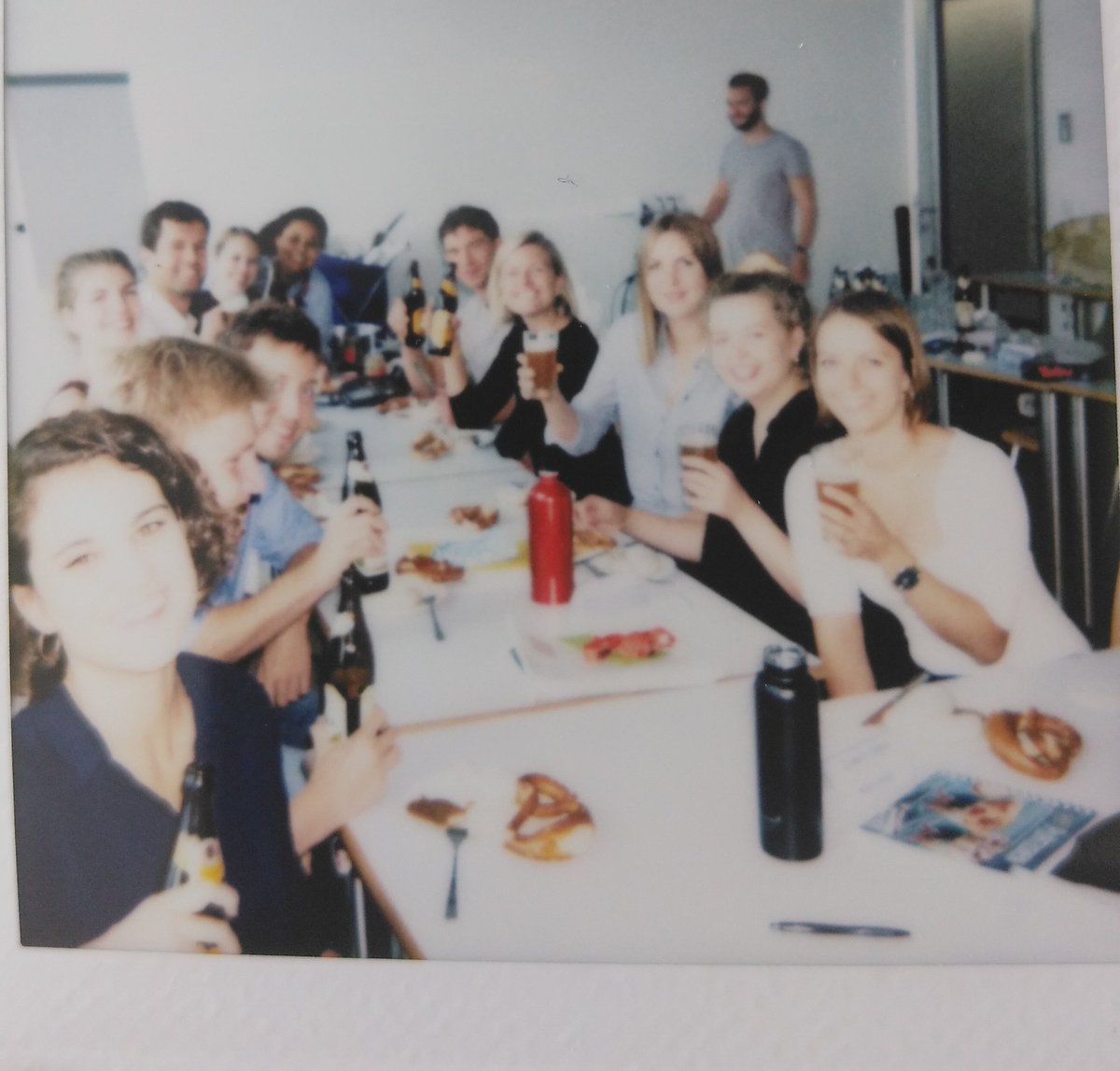 MaritaFDW's tweet photo. 9 Monate @DJSde mit der besten 57K. So viel Liebe für euch alle❤️ Und jetzt auf zu neuen spannenden Zeiten. https://t.co/JLL4q1URAI