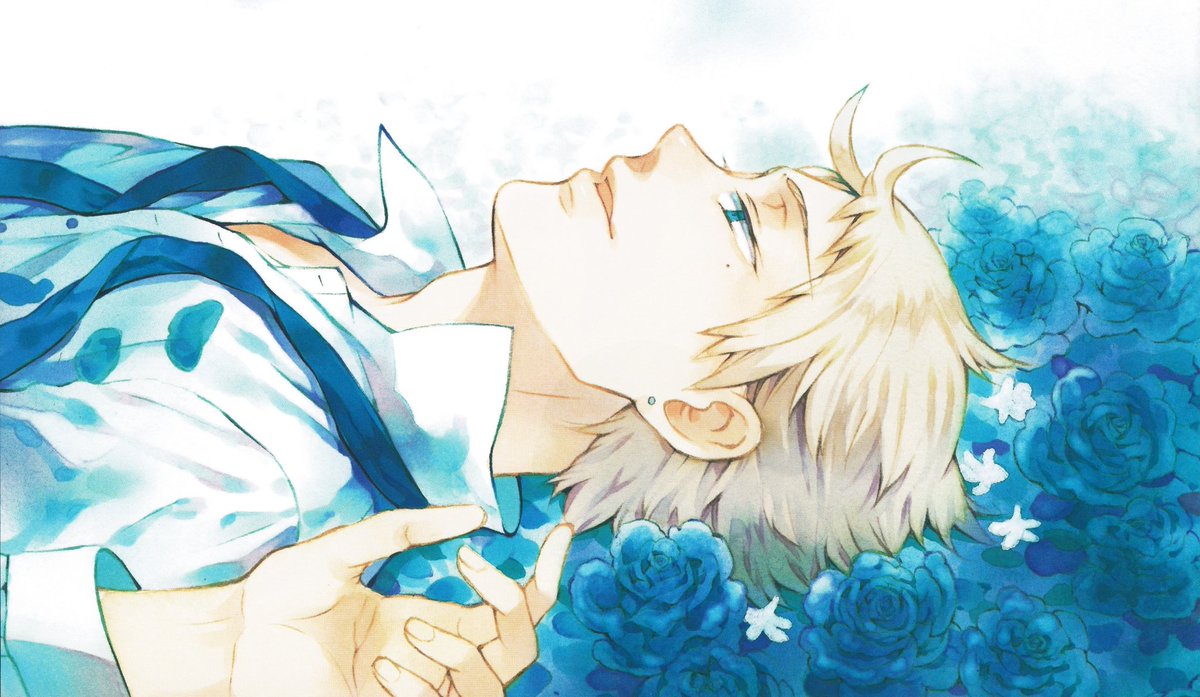 Aɢʀʏ 紙 Je Souhaite Un Joyeux Anniversaire A Ce Merveilleux Garcon Qui M A Juste Ebloui Durant Ma Lecture De Pandora Hearts Joyeux Anniversaire Elliot エリオット生誕祭19 青薔薇の君を祝う会19 エリオットナイトレイ生誕祭