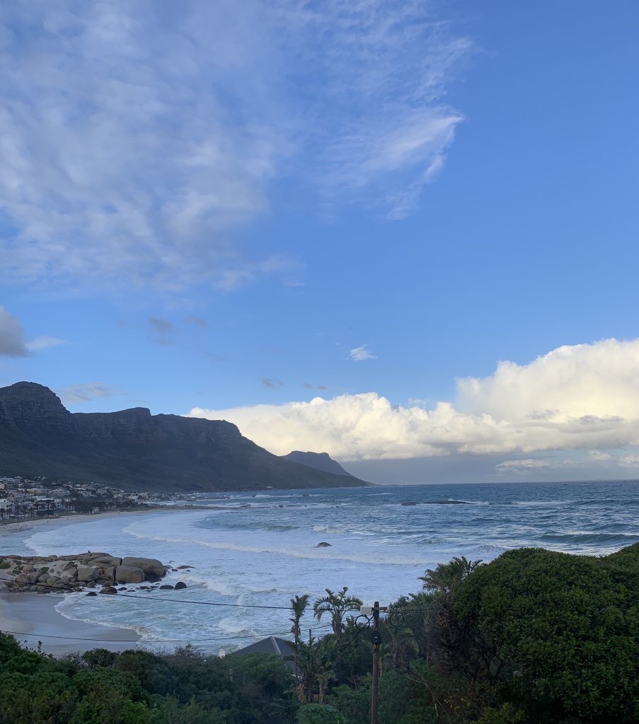 MRS__NES's tweet photo. Beautiful morning #CapeTown no filter required https://t.co/ihzUseUXg7