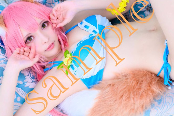コスプレイヤーゆゆのTwitter画像37