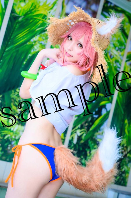 コスプレイヤーゆゆのTwitter画像36