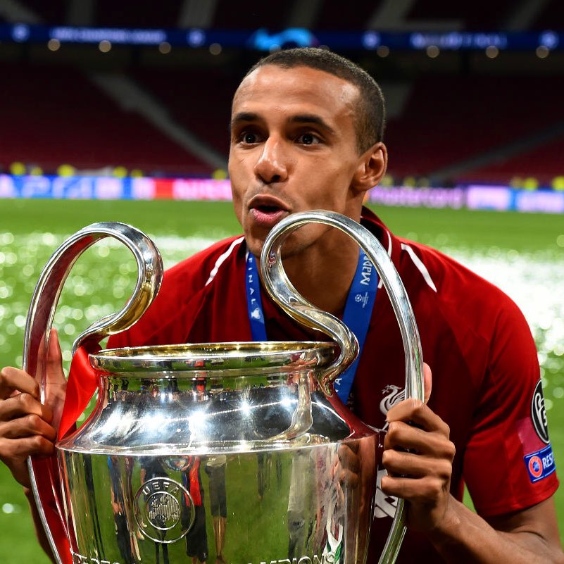 Happy Birthday to the most underrated defender in the league, Joël Matip. 