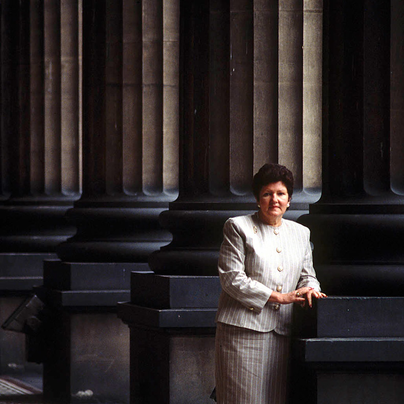 DanielAndrewsMP's tweet photo. 29 years ago, Joan Kirner became Victoria's first female Premier.
Joan was a reformer. She wasn't content with standing still.
And it's her we should thank for the world-class education system we have today. https://t.co/Jd7snBOu2F