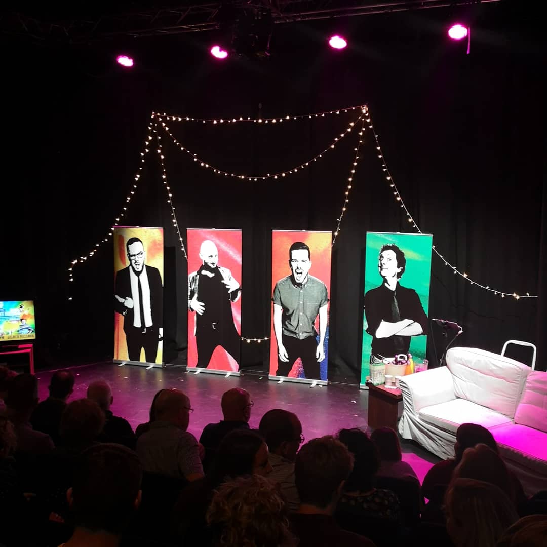 BartoloCreation's tweet photo. #edfringe day 2
My Top 3 shows
1) @rosentweets - hilarious, high energy, v. entertaining
2) #VoldemortMusical - amazing songs, great story very funny
3) @NoiseNextDoor Comedy Lock In - really great improv, hilarious & fun
All 5 stars from me they were all that good.
#edfringe https://t.co/xR3uYo9L1C