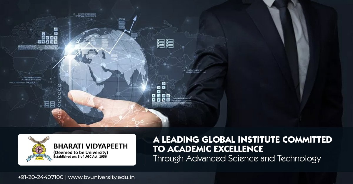 Bharati Vidyapeeth International Education, Pune tweet media