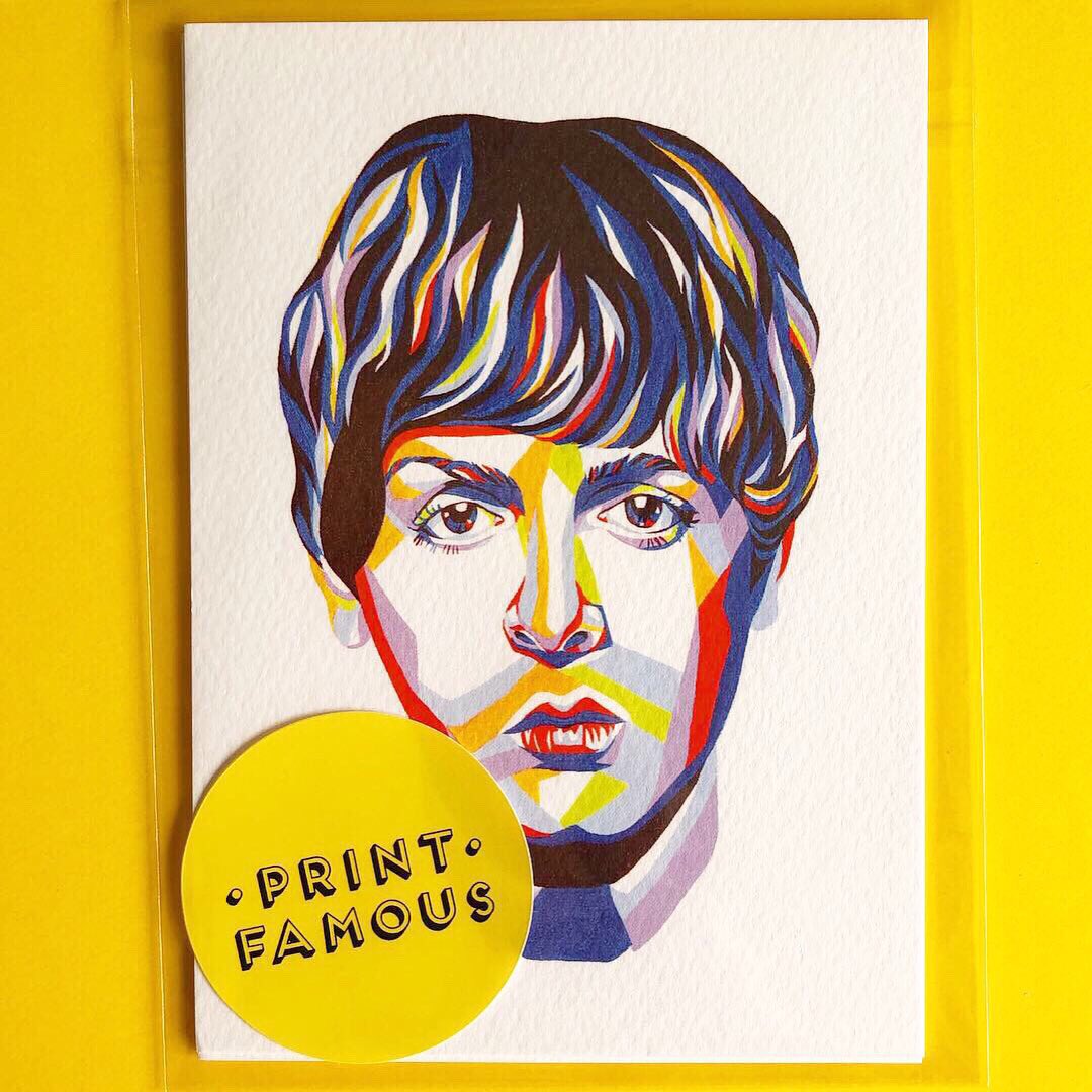 print_famous's tweet photo. Wow 50 years since the creation of the #abbeyroad Beatles album cover - amazing  #thebeatles https://t.co/lhGcHNVO3R My Beatles postcard collection is available on Etsy. Link in bio. #PaulMcCartney #JohnLennon #beatles #GeorgeHarrison #RingoStarr https://t.co/G8rES20Kxi