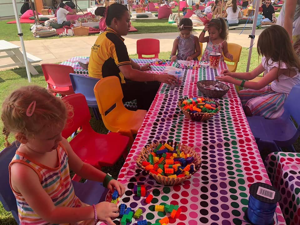 KathyextremeEx1's tweet photo. Crown Plaza Picnic Brunch - Kids Area prepared and managed by Extreme Excite Event Management;

Package with:
Entertainer 
Workshop w/ Different activity 
GameBooth w/ Prizes
Photo Booth w/ instant picture
Bouncy

For more information,
# +971 502380735 https://t.co/0NXIT0CLY0