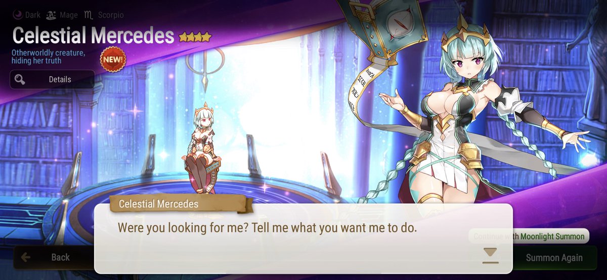 dragonbornready's tweet photo. You’re not Ravi, but I’m not mad. #epicseven #memoryfragments https://t.co/PjO2CFqu2w
