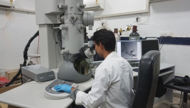 Equipped for a collaborative future: India is linking researchers with the trove of scientific equipment housed in its national institutions. How well it will work depends on how open scientists are to the idea of sharing. @Natureind analyses: go.nature.com/33ucoOS