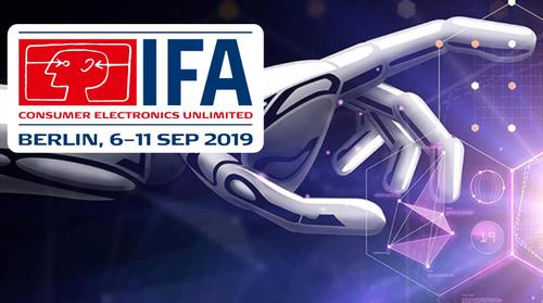 ecomnews_agenda's tweet photo. La Team #SoStartUp vous propose de prendre part à l'@IFA_Berlin du 6 au 11 septembre. L’occasion de bénéficier d'un panorama complet des produits #électroniques grand public avec plus de 1 000 exposants venus de 48 pays. Plus d’informations : https://t.co/GOXj4kj9PE https://t.co/hljb880wls