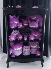 自慢させて僕のゲンガー部屋 ポケモン愛たっぷりの ゲンガー部屋 写真に反響 憧れる センスが素晴らしい ねとらぼ