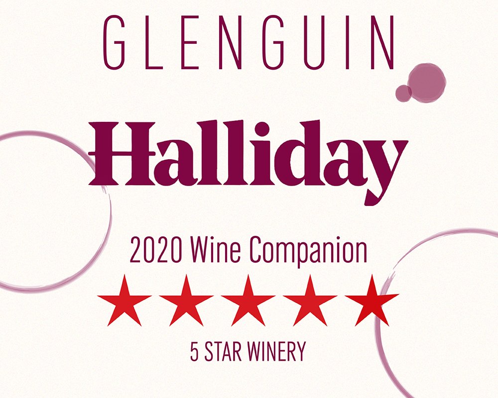 glenguin's tweet photo. We've received a 5 Red Star rating in the 2020 edition of the Halliday Wine Companion, released today.

Our 2014 Aristea Shiraz was awarded 98 points with all three of our 2017 Shiraz wines scoring at least 95 points.

Visit https://t.co/8Bq0zv8mvY to find about more. https://t.co/tkYxLUqTmR