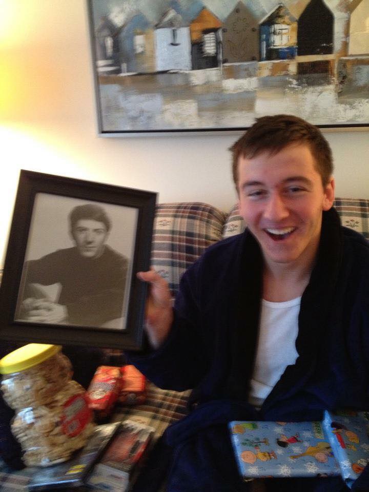 Happy 82nd birthday to my doppelgänger, Dustin Hoffman! 