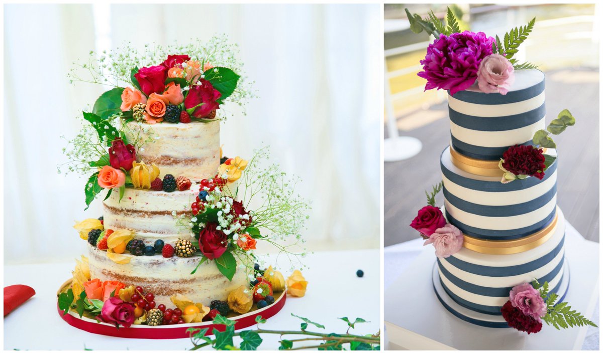 GirlGetsWed's tweet image. Caked @CakedPatisserie design and create the most beautiful bespoke cakes for weddings &amp;amp; celebrations. 
They offer a full range from naked wedding cakes through to beautifully detailed fondant cakes. Take a look at today&apos;s post for more wp.me/p7Rk3m-2yr