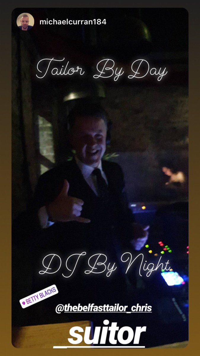 SuitorBrothers's tweet photo. Dj Suitor Night 2, closing set 12am-1 at Bettys. So last night went off huge!! 3 weeks ago this was just a pipe dream.. but with help from a few guys.. some hard work, and a #GetUpGetOutGetAtit attitude...i smashed it! the Club was buzzing! 🙌🙌🙌🙌 #djlife #tranceaddict https://t.co/Wo8kdvPVl3