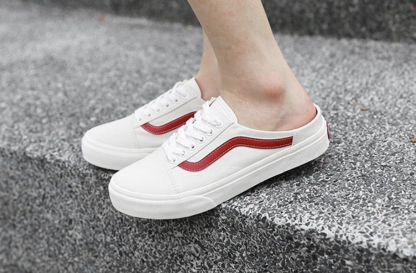 vans comfort old skool mule