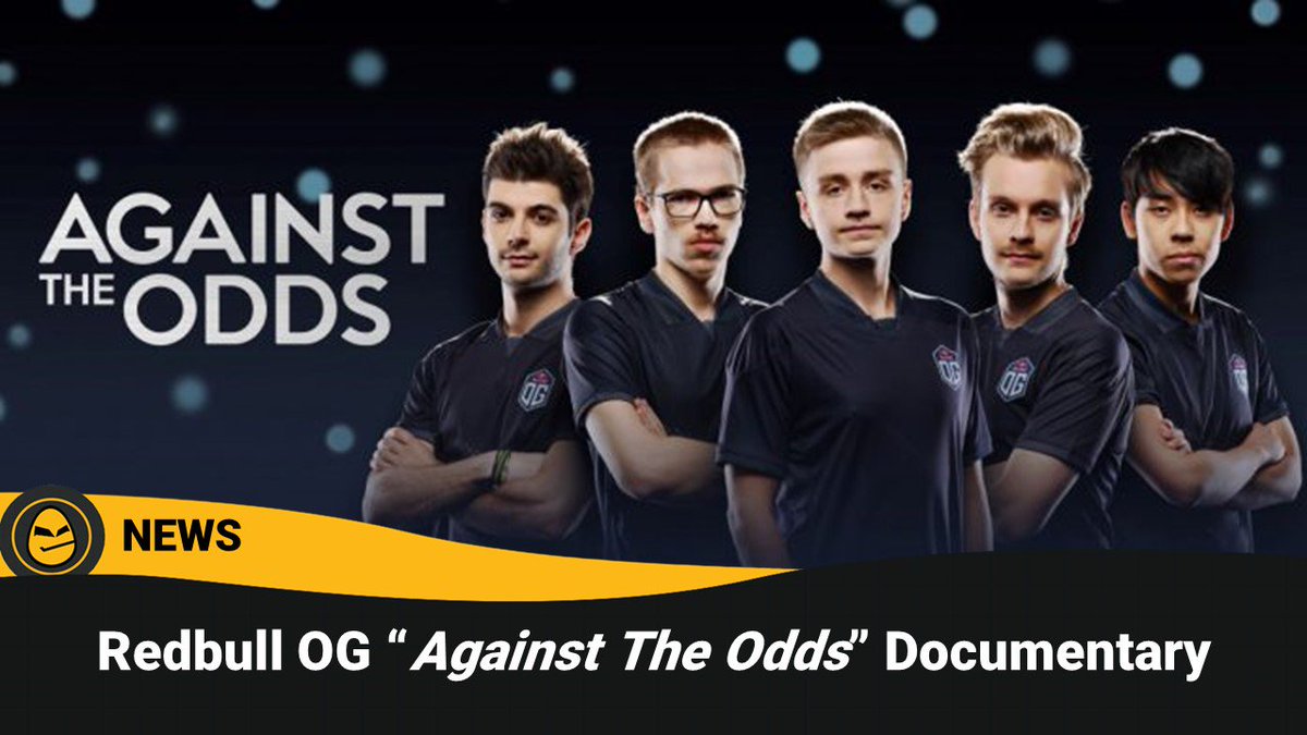 everygoodgame's tweet photo. Watch out for how OG fights the uphill battle ๐ฅ ๐ฑ
https://t.co/FApPUSG0tp
#eGGNetwork #OG #Dota2 #AgainstTheOdds #RedbullMY https://t.co/cAHZrrxIIf