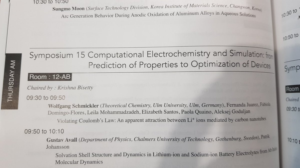 Alejandro A. Franco tweet media