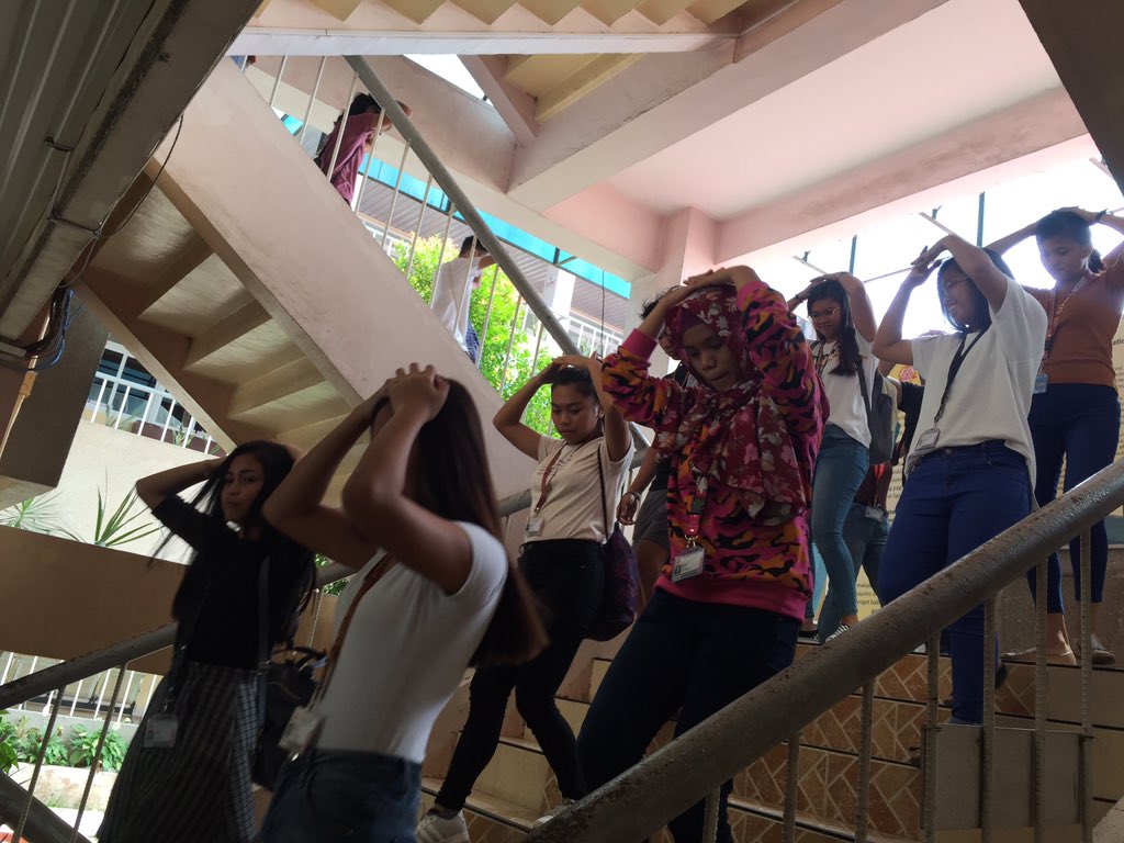 red_iit's tweet photo. BE A VOLUNTEER NOW
National Earthquake Drill
#RCYMSUIIT https://t.co/etbds6pj0B