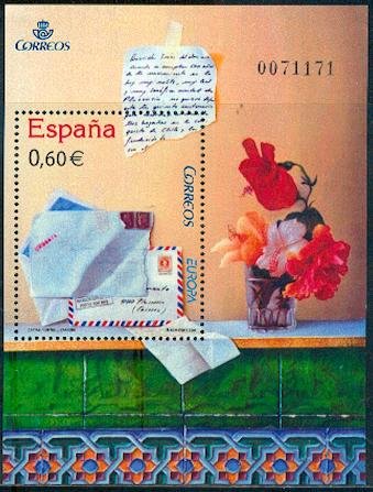 Unescostamps's tweet photo. Europa CEPT, PostEurop Stamps
https://t.co/2zPAFHz5QD
#Europa #CEPT #stamps #Philately #PostEurop #EuropaCEPT
#Spain #Espagne #Espana 2008 #ESP #ES https://t.co/9X2zxshSts