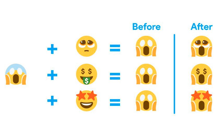 CursosINITEC's tweet photo. Avui volem recomanar-vos que li feu una ullada a @EmojiMashupBot, un bot que combina emojis per crear altres més divertits!! https://t.co/cLHXLl56r7