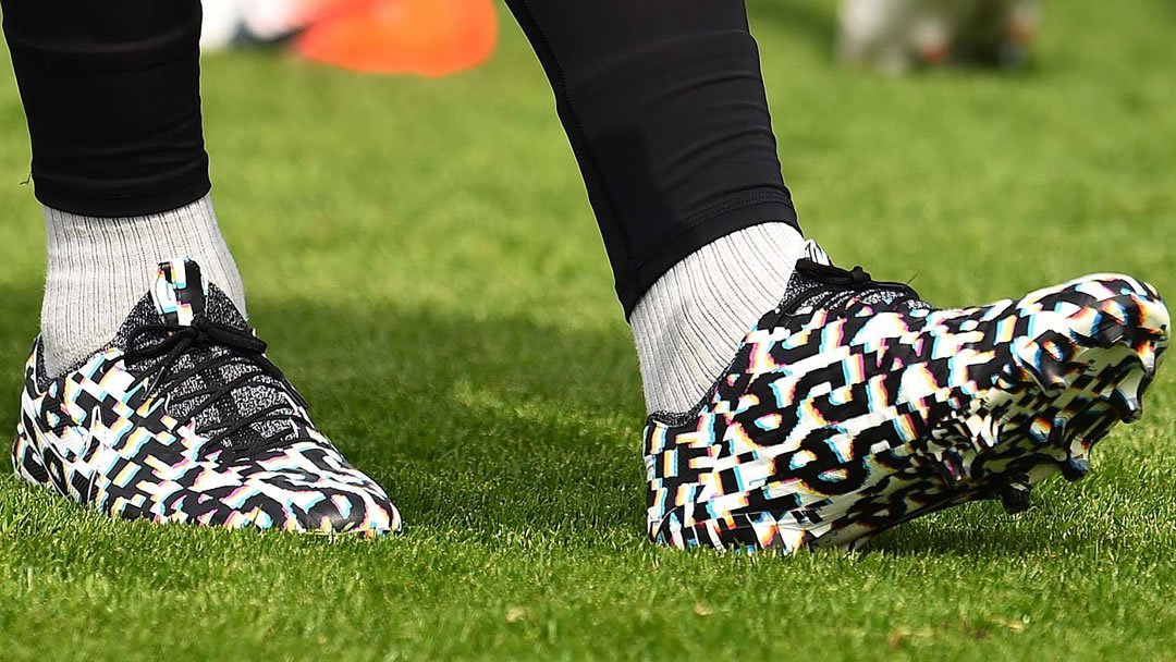 nike camo football boots