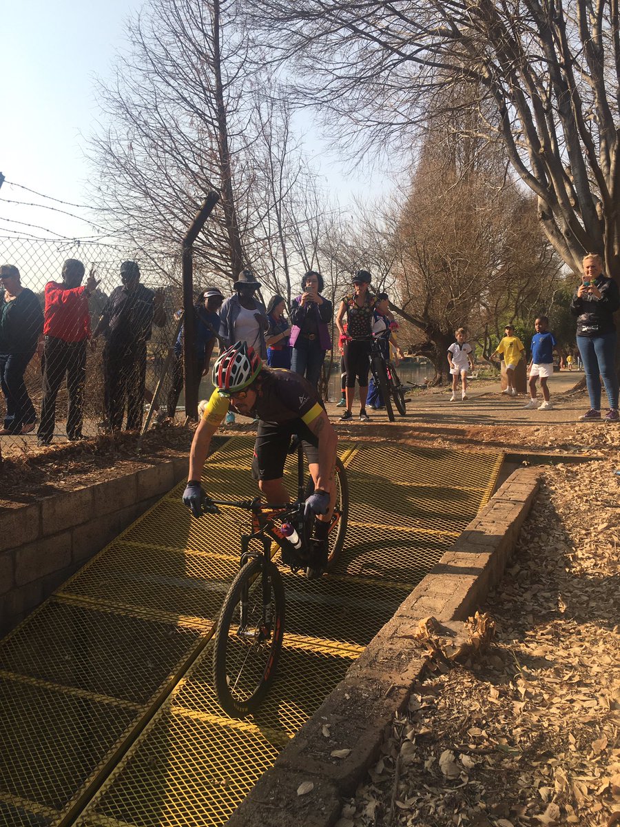 Hollard's tweet photo. Morning pre ride for our #HollardJUMA2019. You can still register at https://t.co/KSTDmVS0Lx @JUMAMTB #hollardjozitrails #betterfutures https://t.co/0D3itgJ9Xl