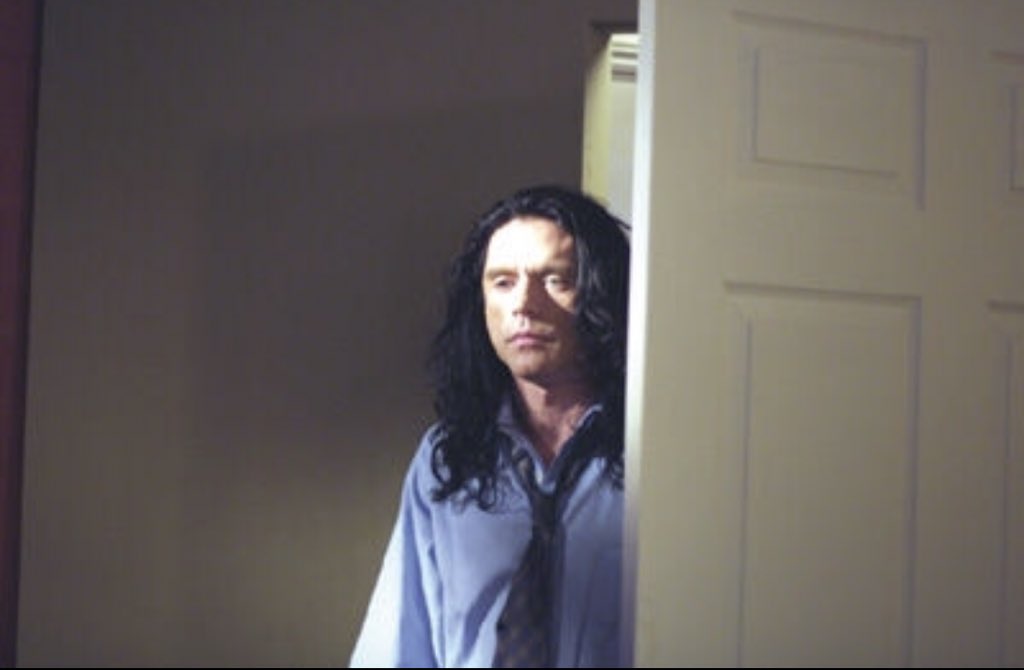 The Room (2003) Directed by : Tommy Wiseau