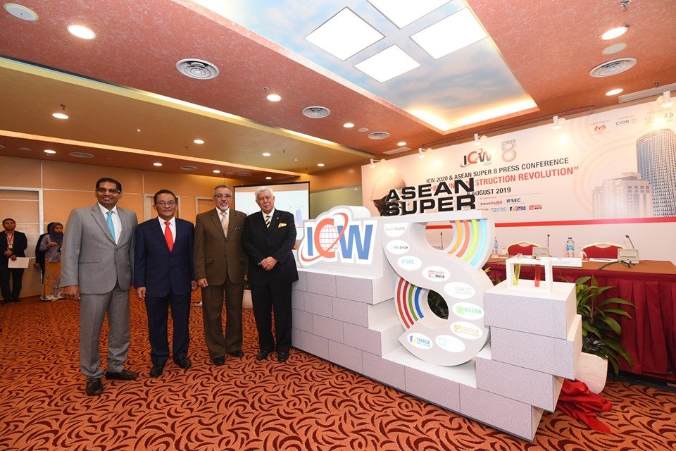 IFSECSEA's tweet photo. After a resounding success in bringing together the region’s leading trade expositions all under one roof in 2019, UBM Informa Markets as the organiser is pleased to announce the return of ASEAN Super 8 from 23rd to 25th June 2020.

#IFSECSoutheastAsia #SoutheastAsia #ASEANSuper8 https://t.co/0h5B5QxtOB