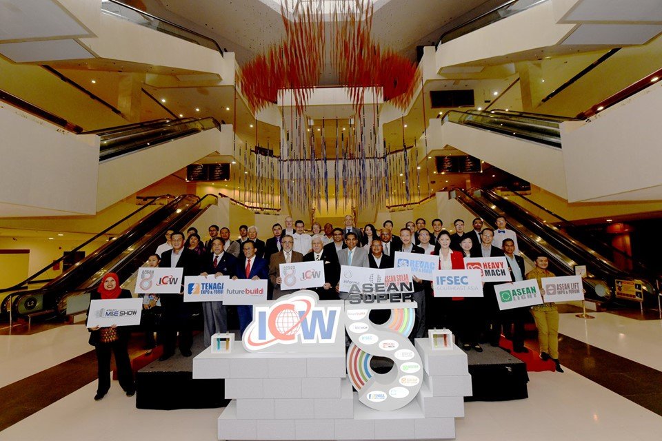 IFSECSEA's tweet photo. After a resounding success in bringing together the region’s leading trade expositions all under one roof in 2019, UBM Informa Markets as the organiser is pleased to announce the return of ASEAN Super 8 from 23rd to 25th June 2020.

#IFSECSoutheastAsia #SoutheastAsia #ASEANSuper8 https://t.co/0h5B5QxtOB