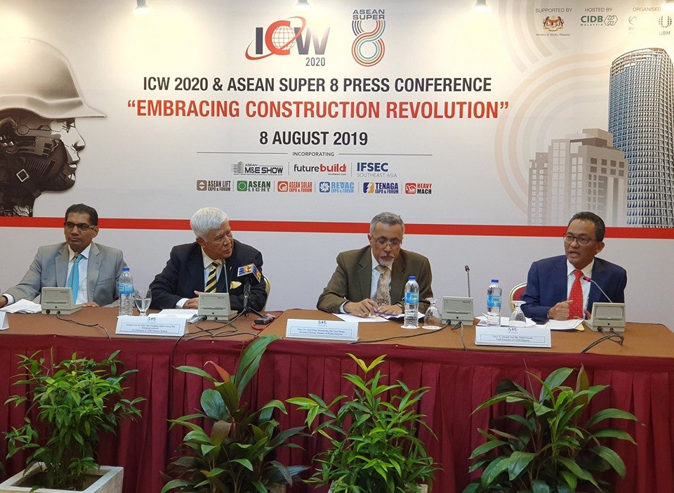 IFSECSEA's tweet photo. After a resounding success in bringing together the region’s leading trade expositions all under one roof in 2019, UBM Informa Markets as the organiser is pleased to announce the return of ASEAN Super 8 from 23rd to 25th June 2020.

#IFSECSoutheastAsia #SoutheastAsia #ASEANSuper8 https://t.co/0h5B5QxtOB