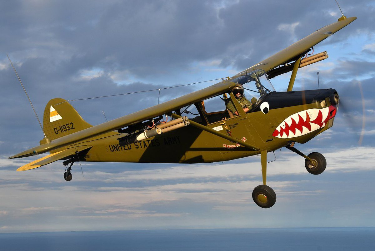 CapPopolare's tweet photo. Questo @Cessna #O1E #BirdDog è del 1962 ed è stato restaurato dal nostro socio #AndreaRossetto del #Cap #Toscana.
In questi giorni, grazie al Cap, ha ricevuto il rinnovo triennale del permesso di volo.
Un plauso speciale all’IST #mirkomattesini
#clubaviazionepopolare #aviation https://t.co/lHDTLEEyqA