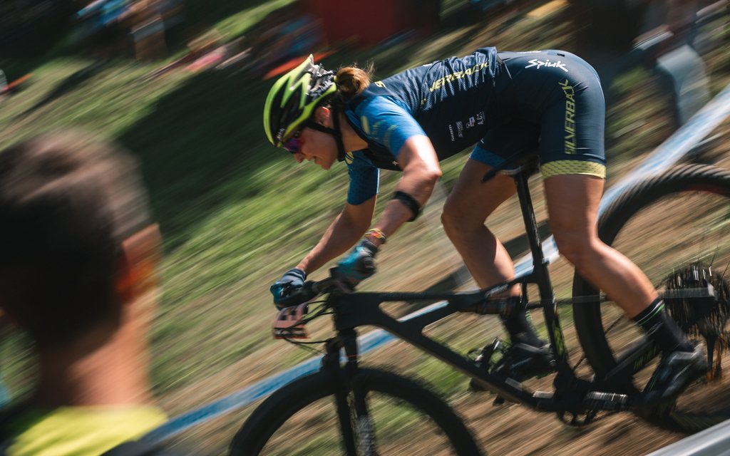 SilverbackBikes's tweet photo. Last weekend, Mariske had a great ride in the short track race to finish in 14th, following a 23rd place in the XCO event. Nice work @Mariskestrauss #SilverbackBikes #BornToBeFast #SilverbackRacing 📸: @thomaswdesign https://t.co/ONvOhPgU7C