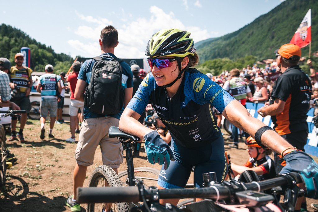 SilverbackBikes's tweet photo. Last weekend, Mariske had a great ride in the short track race to finish in 14th, following a 23rd place in the XCO event. Nice work @Mariskestrauss #SilverbackBikes #BornToBeFast #SilverbackRacing 📸: @thomaswdesign https://t.co/ONvOhPgU7C